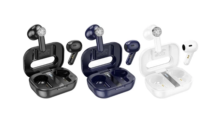 Беспроводные наушники Hoco EW31 белые онлайн