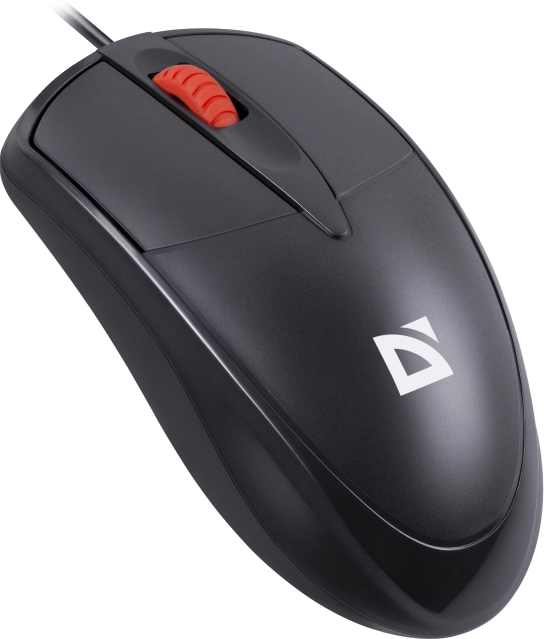 Мышь Defender MB-057 Black USB недорого