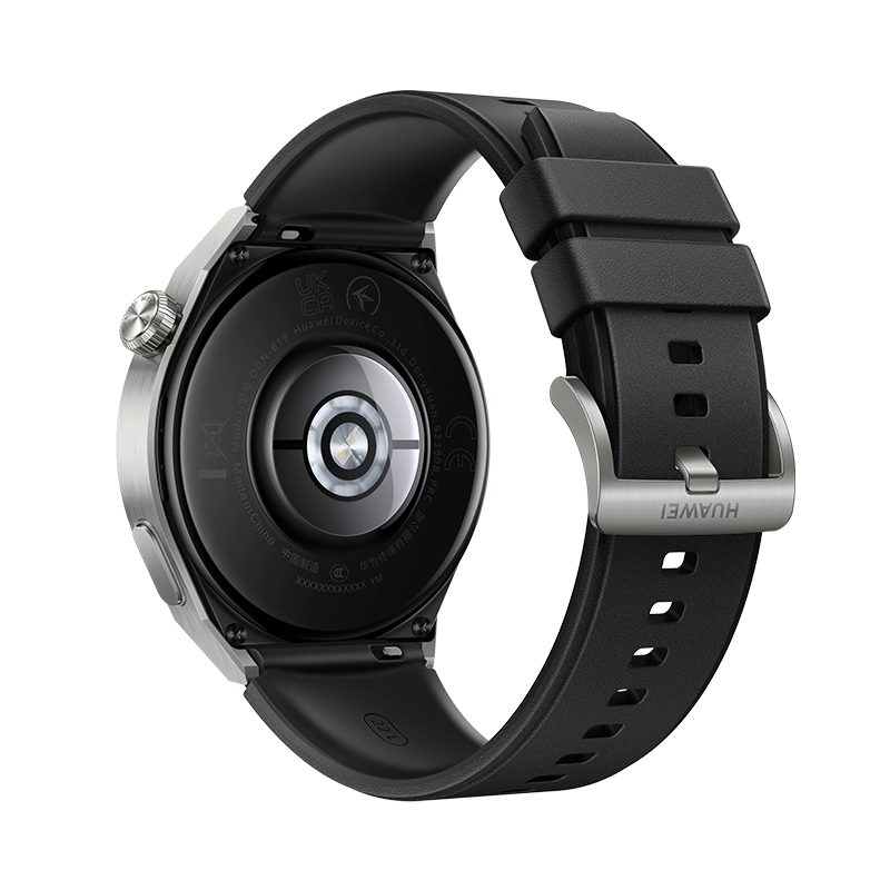 HUAWEI Watch GT 3 Pro Black smart-soati O'zbekistonda