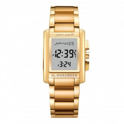 Часы Al-Harameen HA6287FGW купить