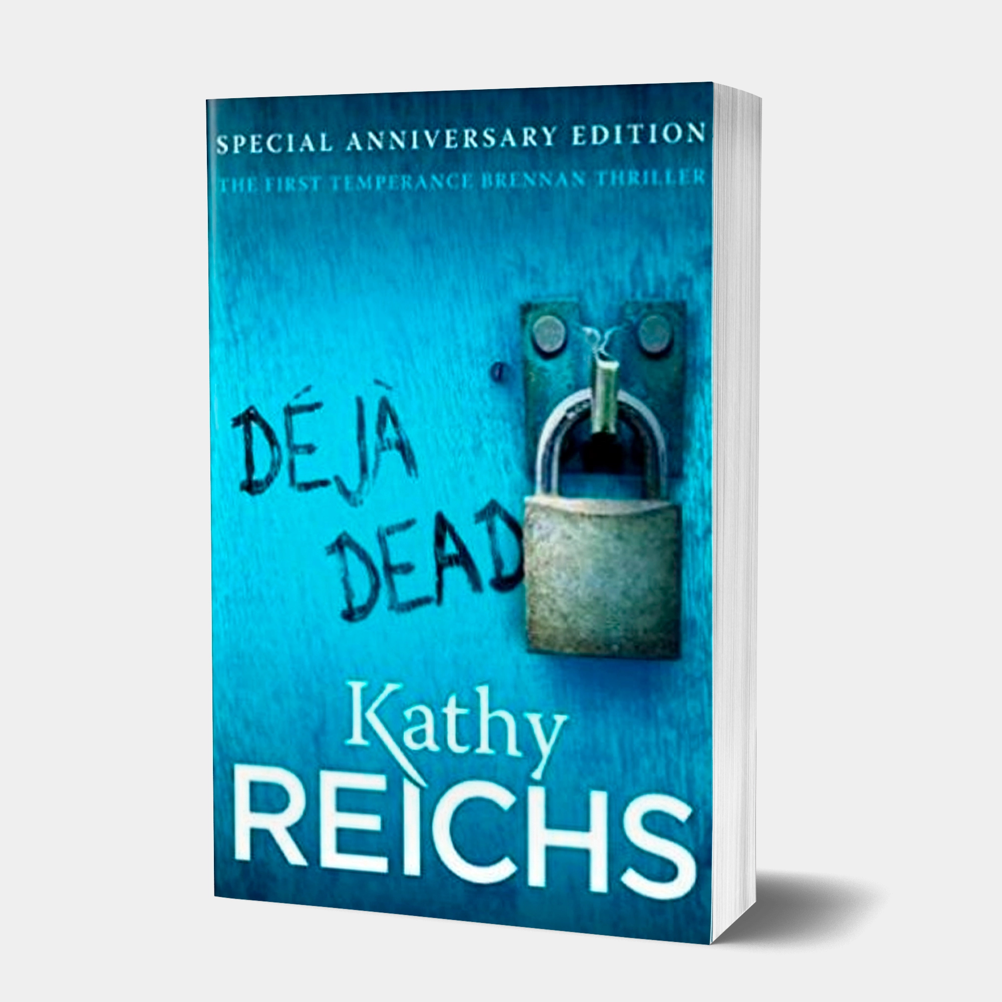 Kathy Reichs: Deja Dead (used) sotib olish
