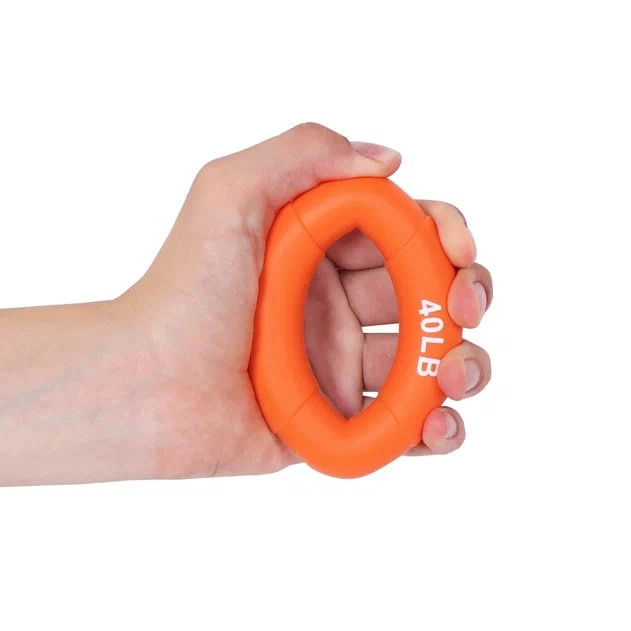 Эспандер кистевой овальный 40lb, 50lb va 60lb PowerGym онлайн