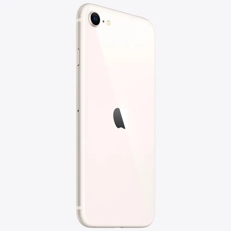 Смартфон Apple iPhone SE (2022) 128GB Starlight в Узбекистане