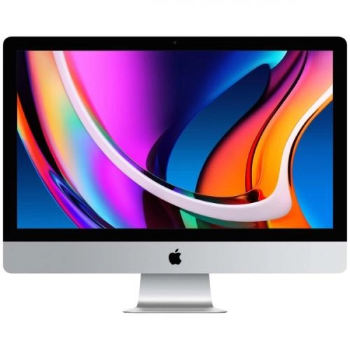 Apple iMac 27 5K, Intel i5, 8/512GB (2020) (MXWU2RU/A) ruscha klaviaturali monoblok kompyuteri sotib olish