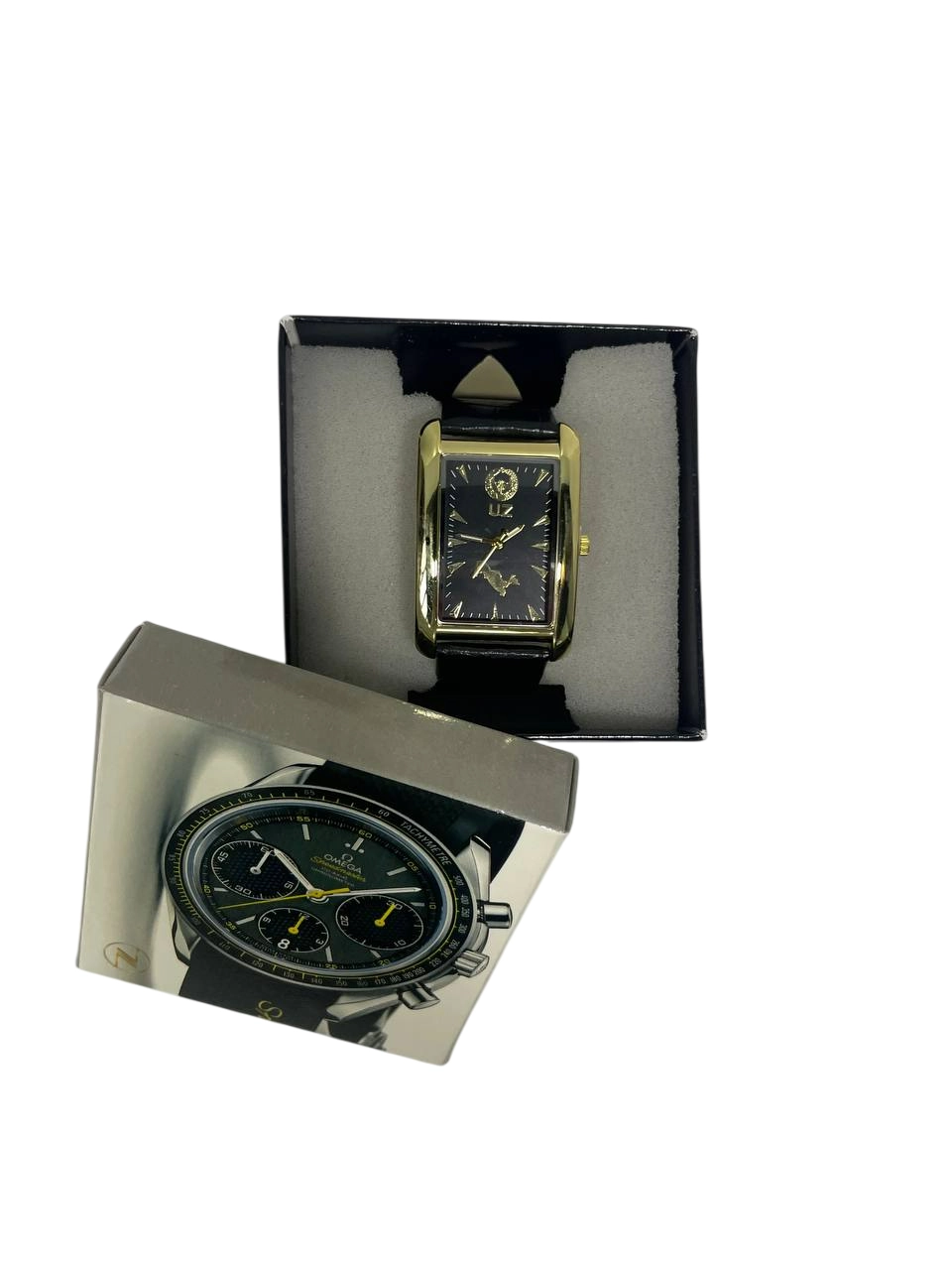 UZB replika qora soati onlayn