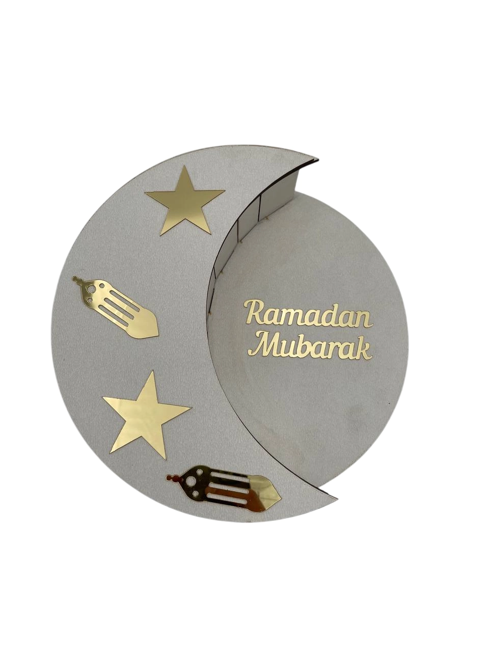 Ramazon kalendari va hurmo idishi to'plami sotib olish