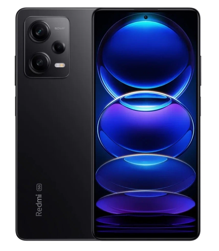 Xiaomi Redmi Note 12 Pro 8/256GB Qora Smartfoni sotib olish