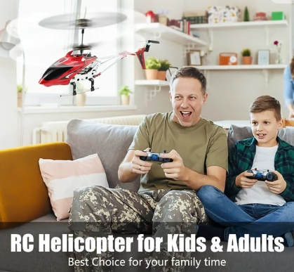 Игрушечный вертолет аккумуляторный с дистанционной управленей NT006 рассрочка