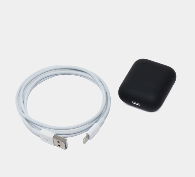 Беспроводные наушники Haino Teko Air 2 Org черный в Узбекистане