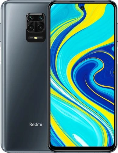 Смартфон Xiaomi Redmi Note 9S 6/128GB Black (Global version) купить