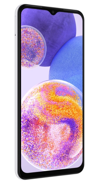 Смартфон Samsung Galaxy A23 4/128GB Белый онлайн