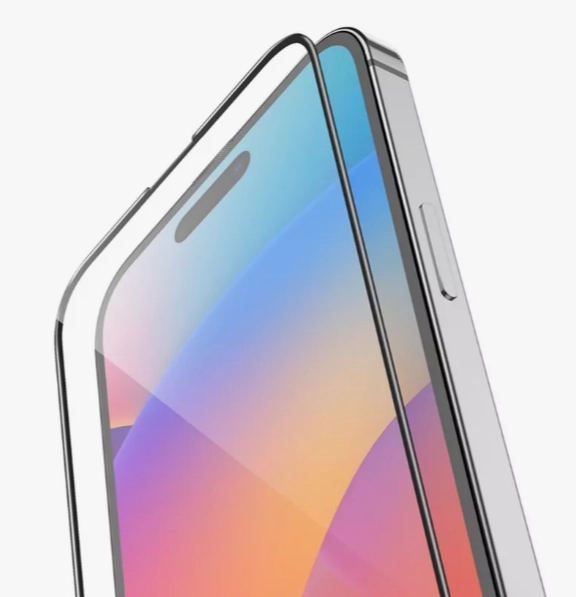 Hoco G16 iPhone 15 Pro uchun himoya oynasi arzon