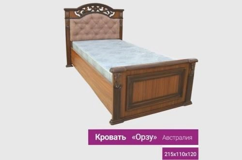 "ORZU" krovati sotib olish