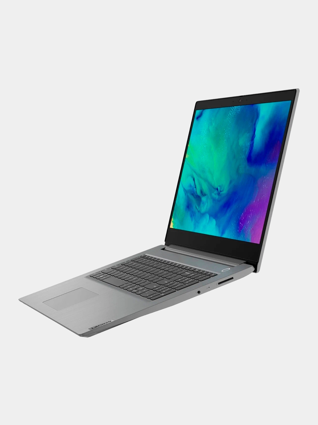 Lenovo IdeaPad 3 15IIL05, Core I5-1035G4, DDR4 8gb, SSD 256gb,15.6 FullHD IPS, Platinum Gray Noutbuki O'zbekistonda