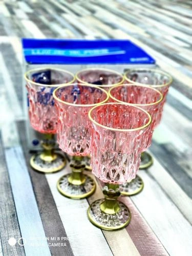 300 ml.lik rangli fujerlar to‘plami (moviy, yashil, pushti, qizg‘ish va binafsharang) onlayn