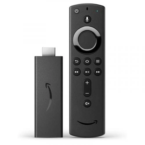 Amazon Fire TV Stick 4K 1/8 GB tv-adapteri sotib olish