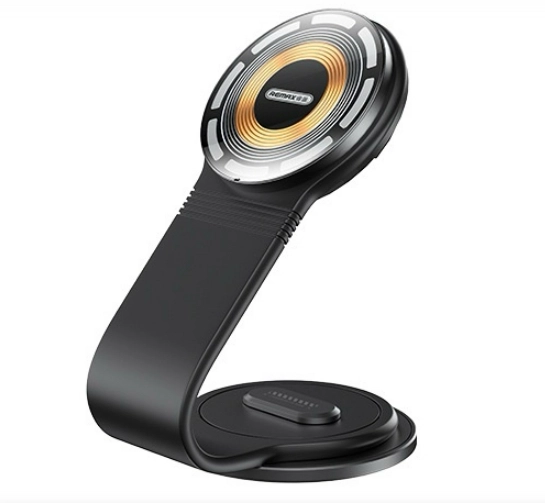 Remax RP-W93 avtomobil uchun simsiz quvvatlovchi smartfon tutqichi sotib olish