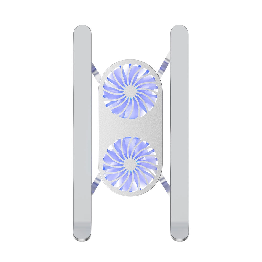 Подставка для ноутбука с охлаждением WIWU S400 Pro белая доставка