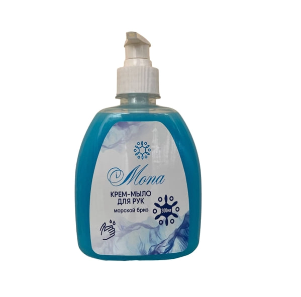 Жидкое мыло Mona (морской бриз) 300ml купить