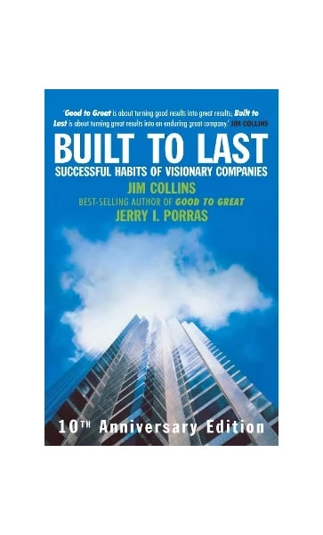 Jim Collins va Jerry I. Porras:  Built to Last: Successful Habits of Visionary Companies купить