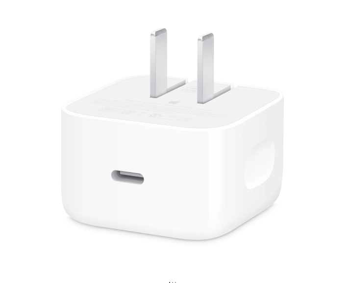 Quvvat adapteri Apple 40W USB-C Power Adapter orginal, White sotib olish