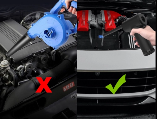 Duster Blower Y01 50000 RPM simsiz tozalagichi narxi