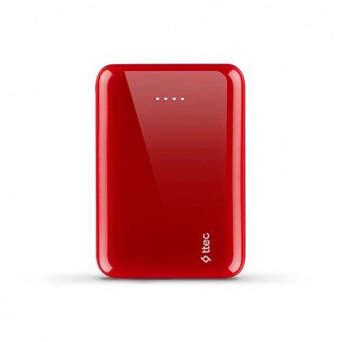 Внешний аккумулятор Ttec ReCharger S 10000 Mah White рассрочка