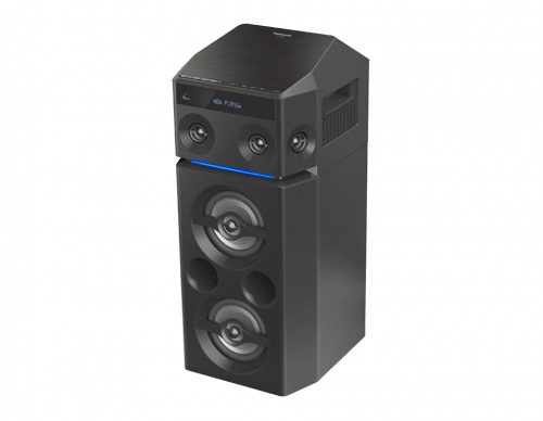 Panasonic SC-UA30GS-K musiqa markazi O'zbekistonda