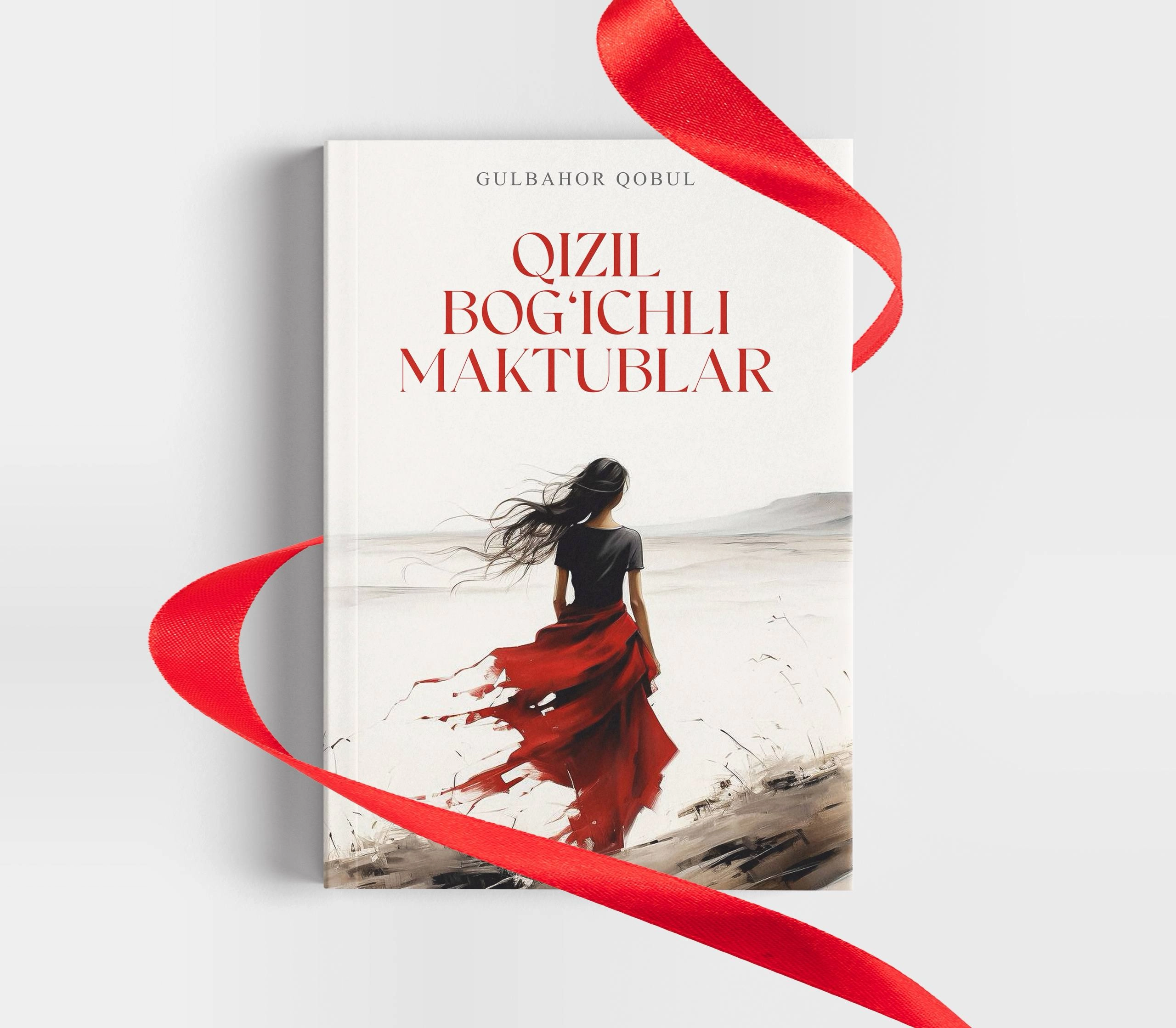 Gulbahor Qobul: Qizil bog'ichli maktublar sotib olish