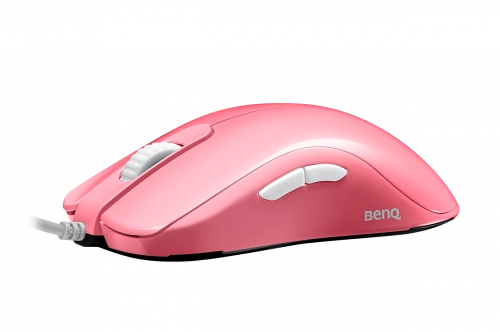 ZOWIE FK2 Divina Pink USB sichqonchasi O'zbekistonda