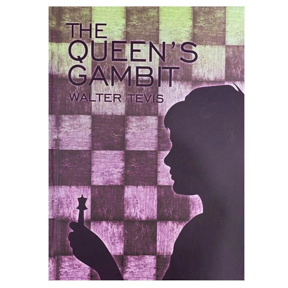 Walter Tevis: The Queen's Gambit sotib olish