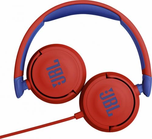 Наушники JBL JR310 Blue-Red недорого