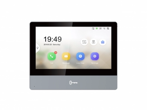 Hikvision DS-KH8350-TE1 videodomofoni arzon