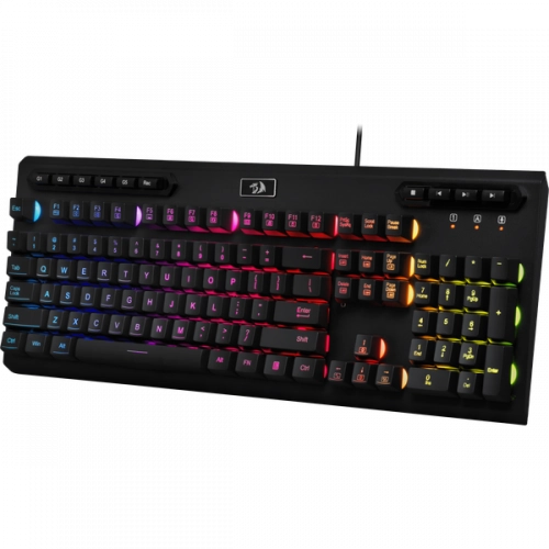 Redragon Skanda Pro Black USB o‘yin klaviaturasi arzon