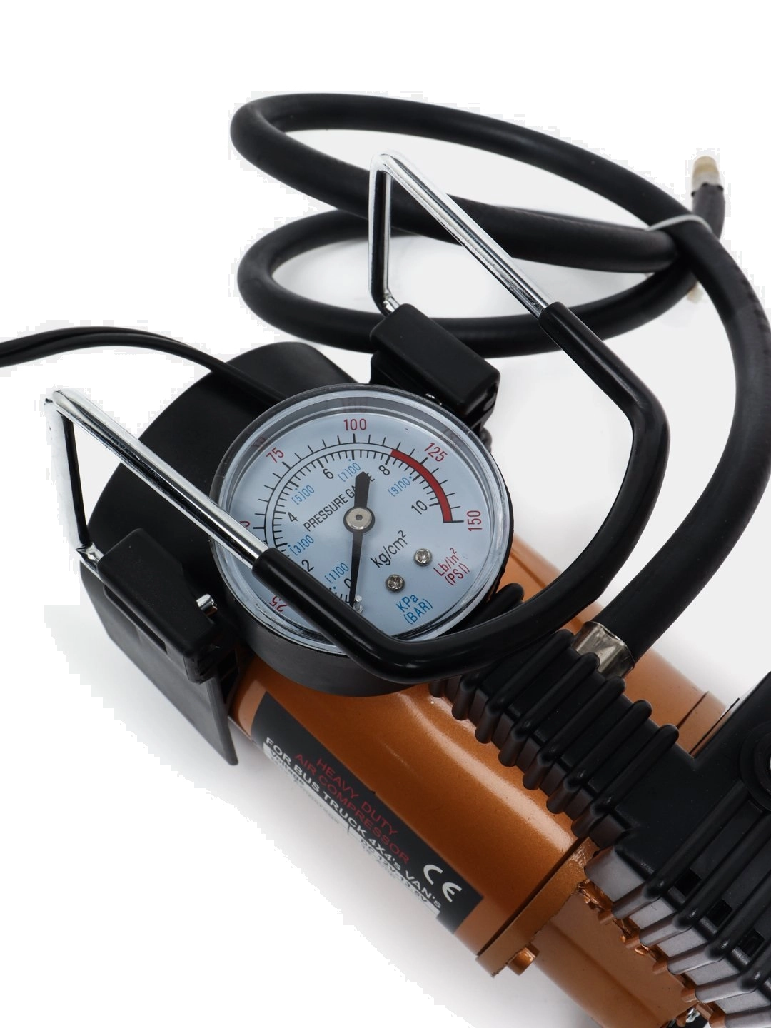 Avtomobil kompressor nasosi Tornado, AC-580M, 15A, 35L/min, 12V AE O'zbekistonda