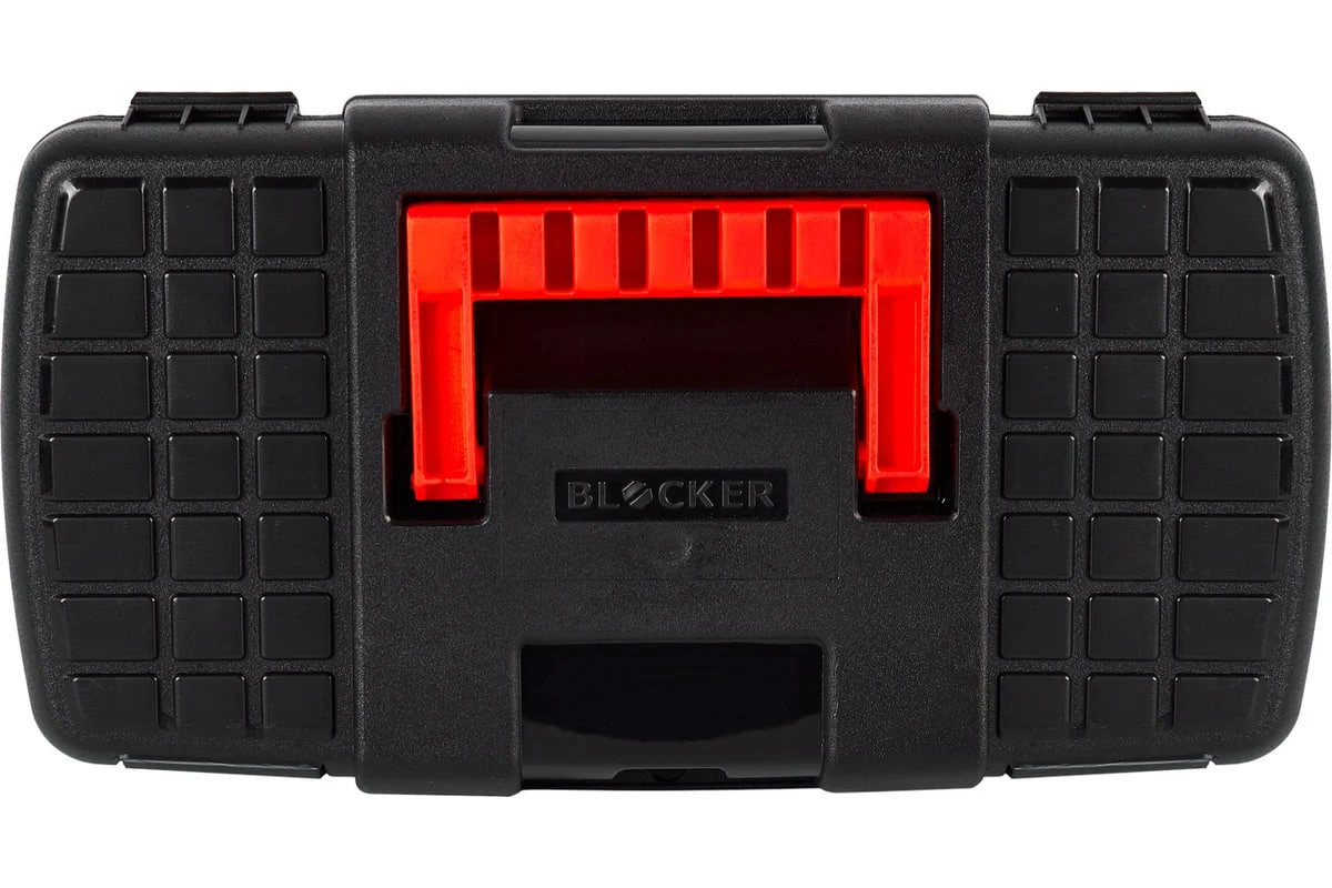 Techniker 11" qora asboblar qutisi arzon