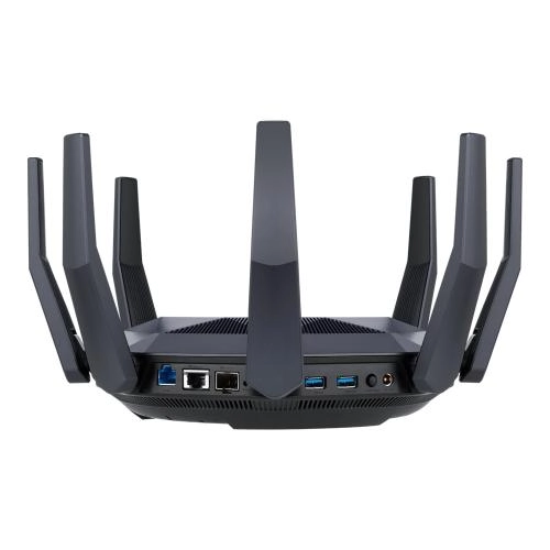 ASUS RT-AX89X - AX6000 Wi-Fi routeri bo'lib to'lash