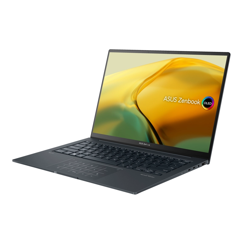 Asus Zenbook 14X Q410V / Intel i5-13500H / DDR5 8GB / SSD 512GB / Intel Iris Xe graphics / 14.5" 2.8K  OLED 120Hz / Touchscreen noutbugi arzon