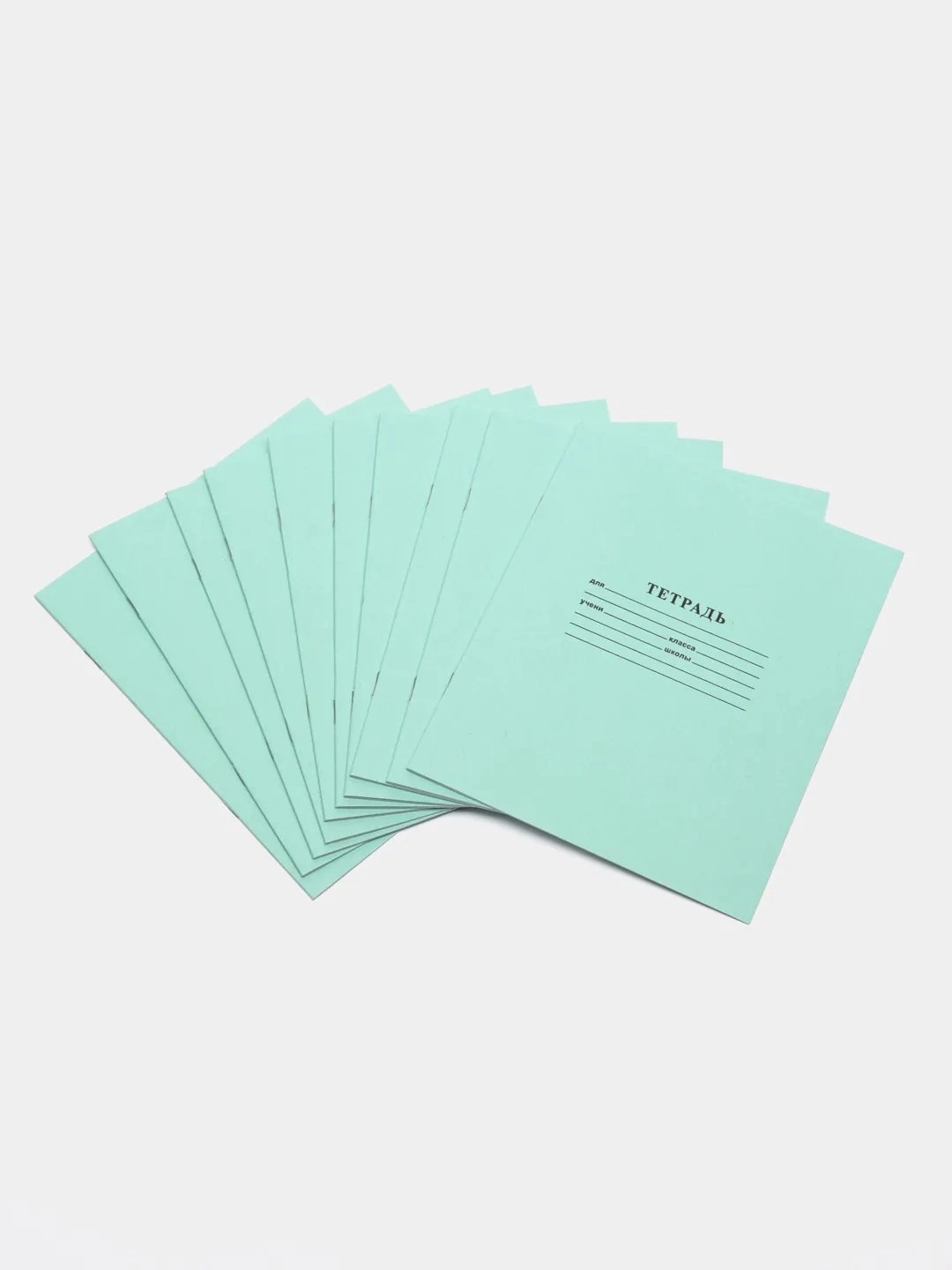 Тетрадь для школьников 12 листов клетка, 1 шт купить
