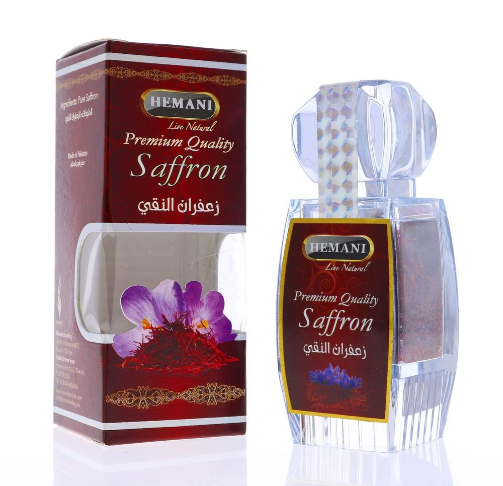 НАТУРАЛЬНЫЙ ЧАЙ PREMIUM SAFFRON 0.5G купить