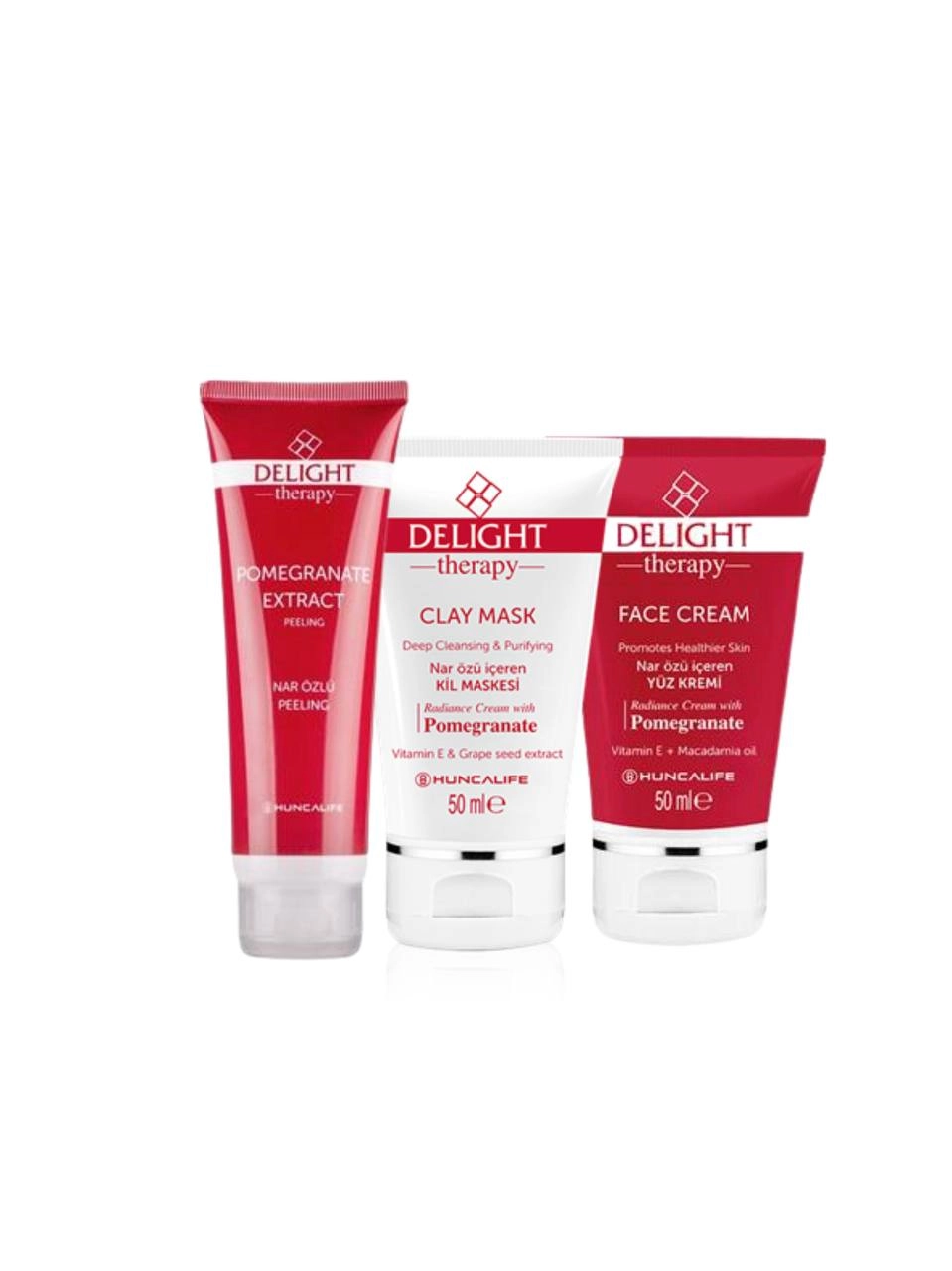 Набор "Delight Therapy" от Hunca купить