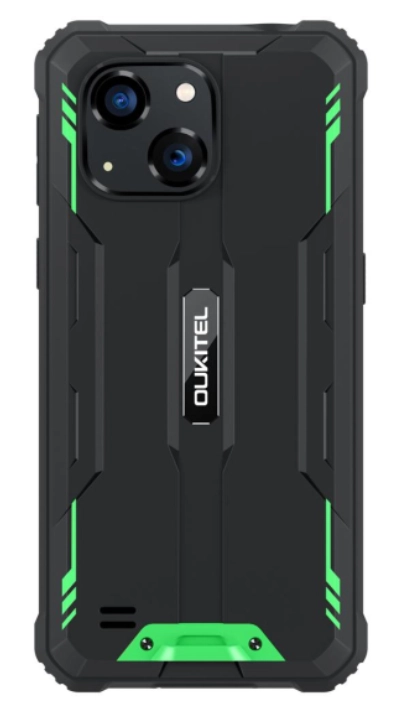 Смартфон Oukitel WP32 4/128GB Зеленый цена