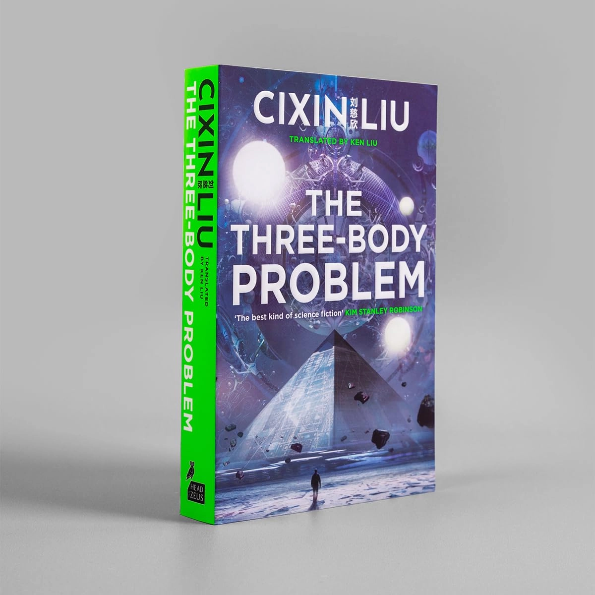 Cixin Liu: The Three-Body Problem Boxset (International Edition) onlayn