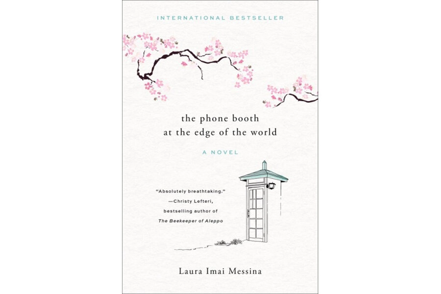 Laura Imai Messina: The Phone Booth at the Edge of the World купить
