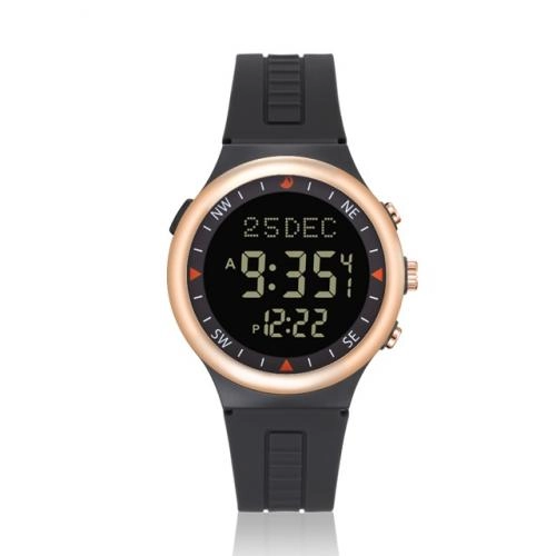 Al-Harameen HA6504SRB soati sotib olish