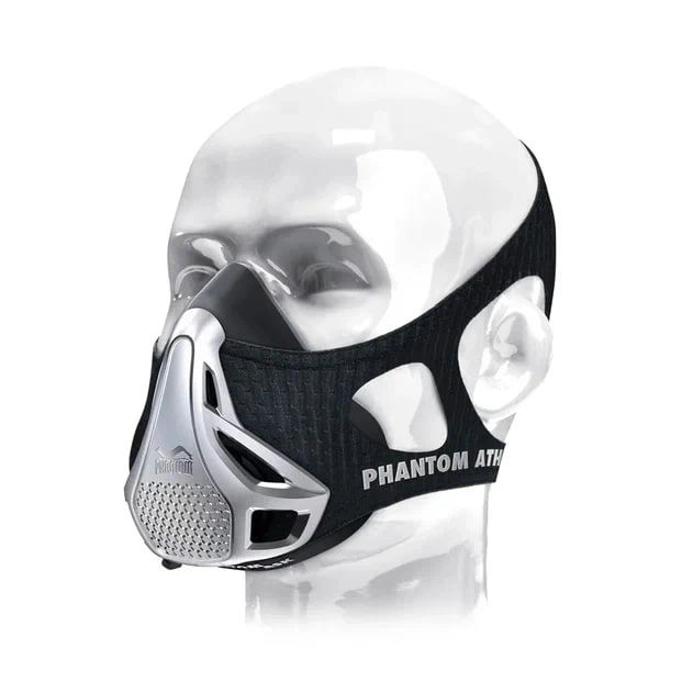 Маска тренировочная Phantom   S812 купить