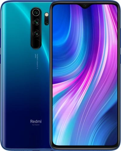 Xiaomi Redmi Note 8 Pro 6/128GB Blue (India) smartfoni sotib olish