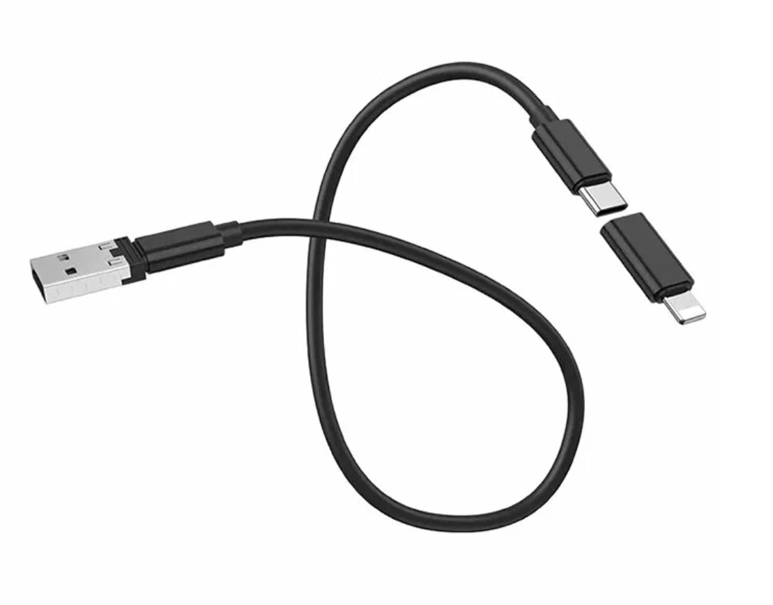 Hoco U86 ko'p funktsiyali zaryadlovchi to'plami O'zbekistonda