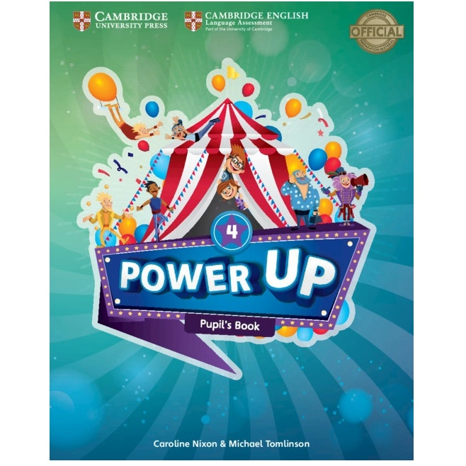Caroline Nixon, Michael Tomlinson: Power up. Pupil's Book + Activity Book (4) sotib olish