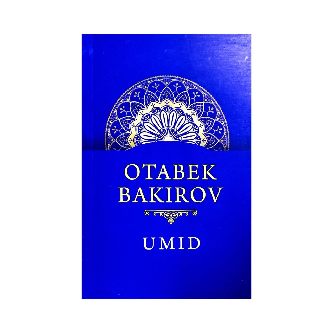 Otabek Bakirov: Umid - rasm №2 Otabek Bakirov: Umid sotib olish